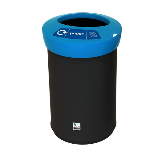 Round Ace Recycling Bin in 3 Sizes