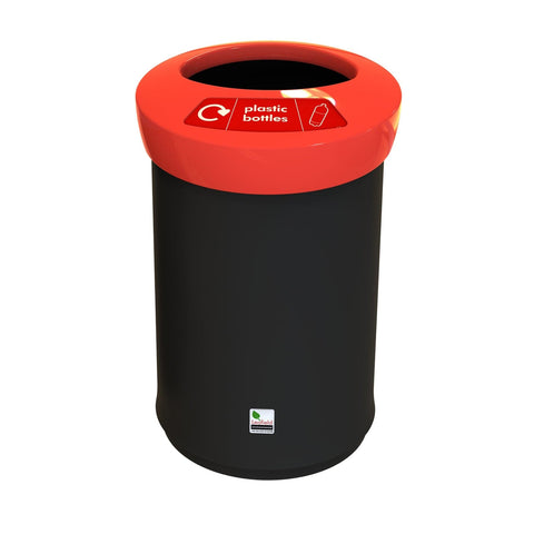 Round Ace Recycling Bin in 3 Sizes