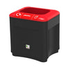 Mini Triple Envirostack - 3 x 32 Litre Compartments