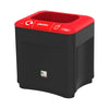Mini Triple Envirostack - 3 x 32 Litre Compartments