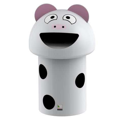 MiniBuddie Litter Bins Choice of 4 Animals - 60 Litre