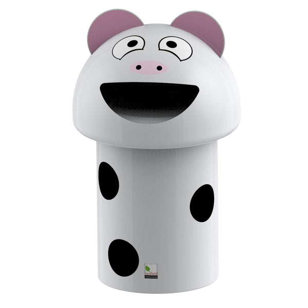 MiniBuddie Litter Bins Choice of 4 Animals - 60 Litre