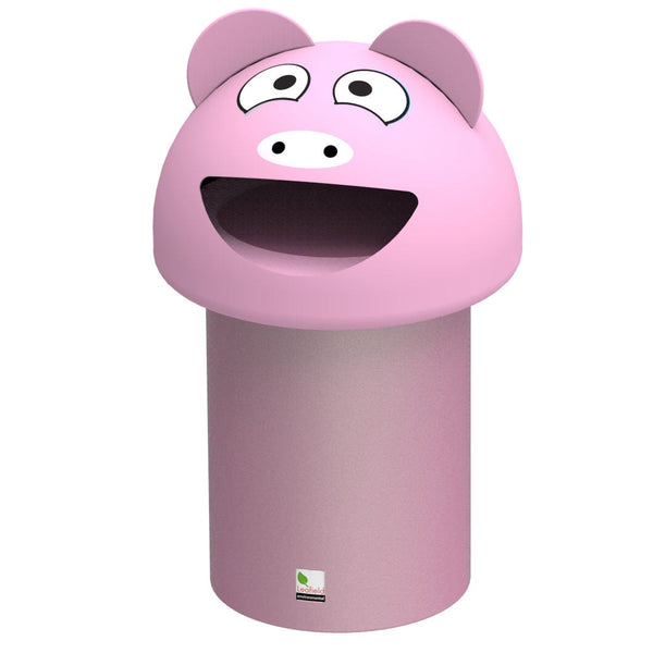 MiniBuddie Litter Bins Choice of 4 Animals - 60 Litre