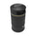 Classic External Litter Bin with Integral Stubber Plate - 105 Litre