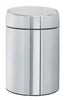 Brabantia slide sanitary bin in mirror stainless steel