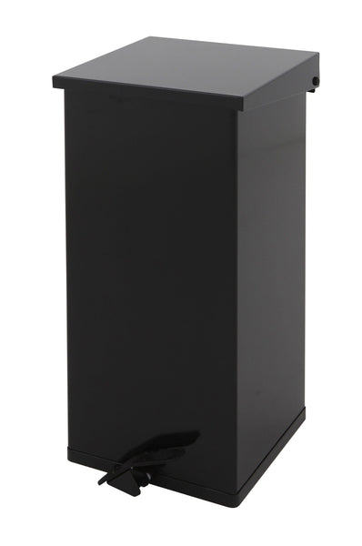 Carro Kick Pedal Bin in a modern design to compliment various interiors.