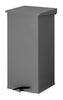 Carro Kick Pedal Bin designed hardwearing for busy environments.