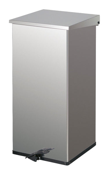 Corrosion-resistant Carro Kick Pedal Bin in 45L, 55L & 110L size options.