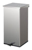 Corrosion-resistant Carro Kick Pedal Bin in 45L, 55L & 110L size options.