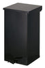 HCAAP-compliant Carro Kick Pedal Bin featuring a self-closing lid.