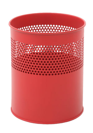 Semi Perforated Waste Paper Bin Available in 3 Sizes