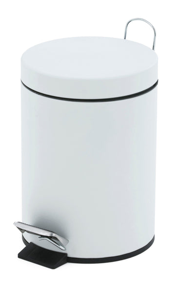 Classic Pedal Bin - 5 Litre Available