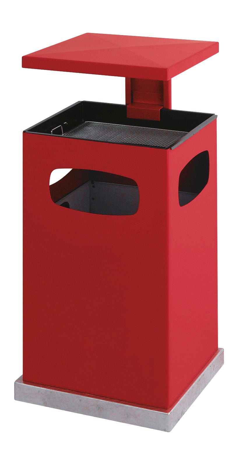 Outdoor Cigarette Waste Litter Bin 70 & 80 Litre Available