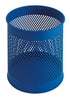 Perforated Waste Paper Bins Available in 4 Colours - 15 Litre