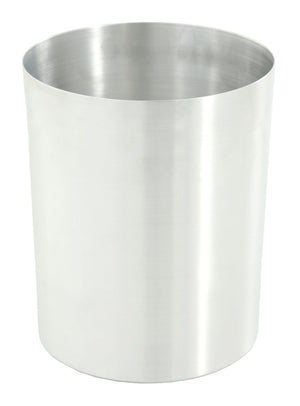 Aluminium Design Waste Paper Bin - 13 & 20 Litre Available