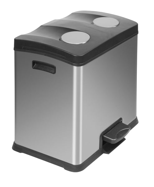 EKO Rejoice Recycling Pedal Bins Available in 3 Sizes