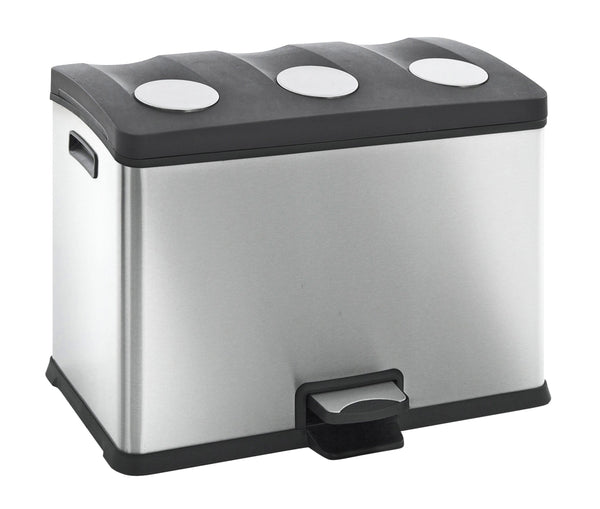 EKO Rejoice Recycling Pedal Bins Available in 3 Sizes