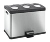 EKO Rejoice Recycling Pedal Bins Available in 3 Sizes