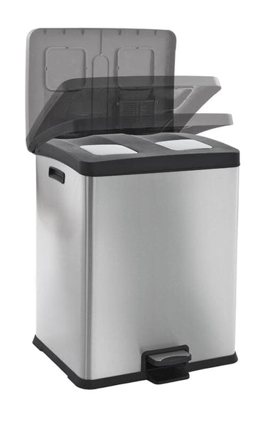 EKO Rejoice Recycling Pedal Bins Available in 3 Sizes