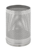 Perforated Waste Bin - 10 Litre