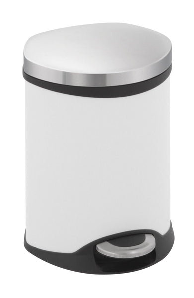 EKO Shell Pedal Bins Available in 5 Sizes