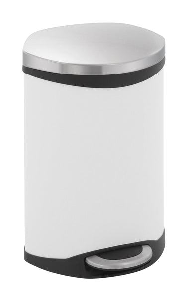 EKO Shell Pedal Bins Available in 5 Sizes