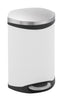 EKO Shell Pedal Bins Available in 5 Sizes