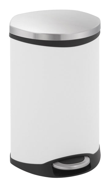 EKO Shell Pedal Bins Available in 5 Sizes