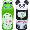 Animal Kingdom Litter Bins - 50 Litre