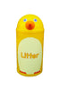 Animal kingdom bird litter bin