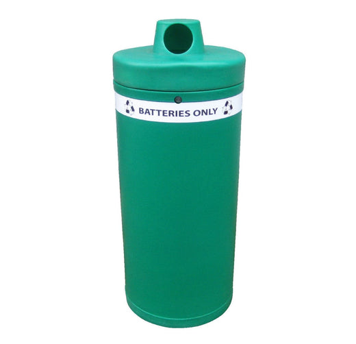 Battery Recycling Bin - 52 Litre