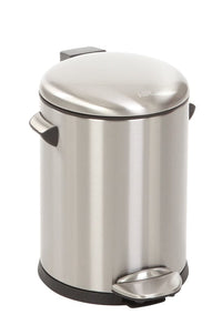 EKO Belle Deluxe Pedal Sanitary Bin - 5 Litre