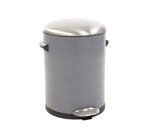 EKO Belle Deluxe Pedal Sanitary Bin - 5 Litre