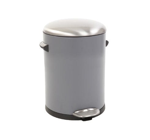 EKO Belle Deluxe Pedal Sanitary Bin - 5 Litre