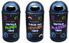 Colourful Blackboard Recycling Bin - 130 Litre