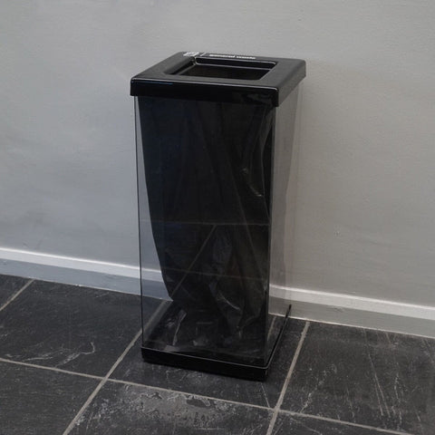 Single Box Cycle Recycling Bin - 60 & 80 Litre Available