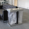 Box Cycle Cup Recycling Bin - 120 & 160 Litre Available