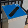 C-Bin Single Recycling Unit - 60 & 80 Litre Available