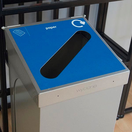 C-Bin Single Recycling Unit - 60 & 80 Litre Available