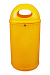 Classic External Litter Bin - 130 Litre Capacity