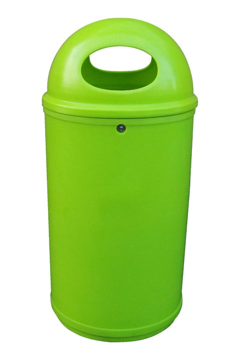 Classic External Litter Bin - 130 Litre Capacity