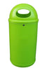 90 Litre Classic Litter External Bin in Lime.