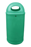 Classic External Litter Bin - 130 Litre Capacity