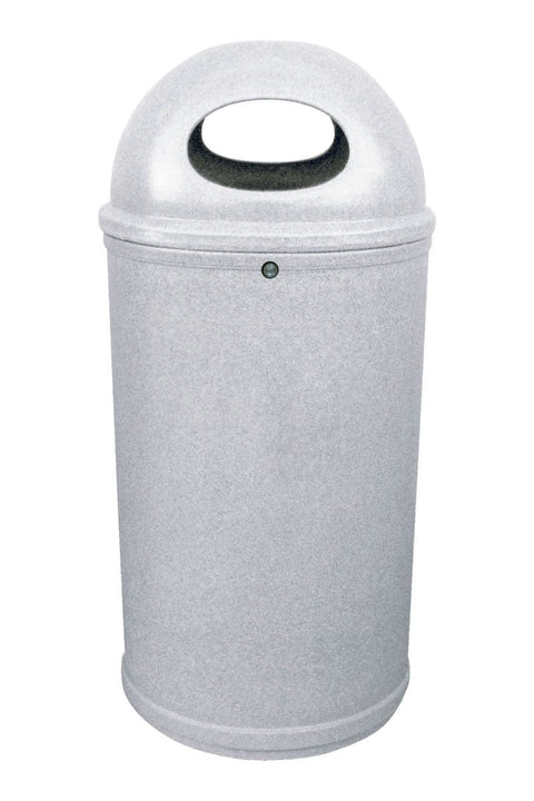 Classic External Litter Bin - 130 Litre Capacity