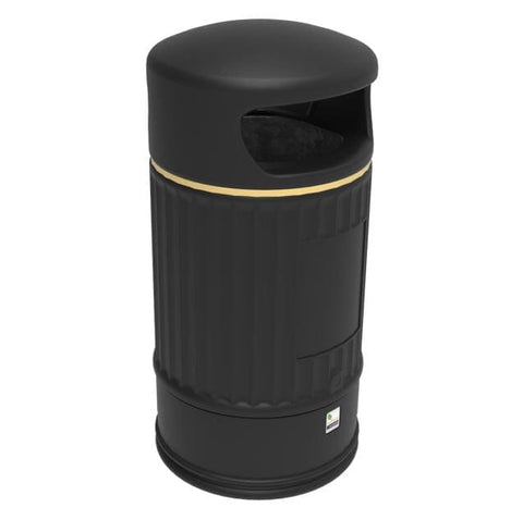 Classic External Litter Bin - Mini 70 Litre