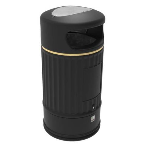 Classic External Litter Bin - Mini 70 Litre