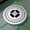 The Compass Litter Bin - 112 Litres
