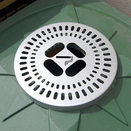 The Compass Litter Bin - 112 Litres
