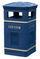The Compass Litter Bin - 112 Litres