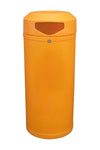 Medium Continental Outdoor Litter Bin - 90 Litre